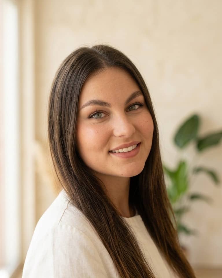 Léa Bouvier, socio-esthéticienne